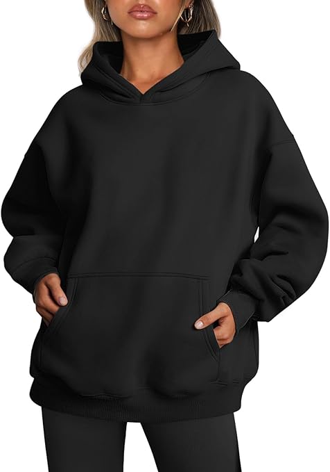 Trendy Queen Womens Oversized Hoodies