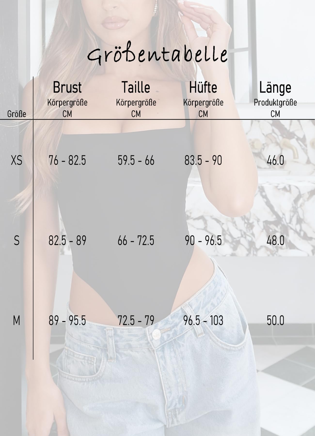 Navneet Body da donna, elegante, scollo quadrato, canotta shapewear Bodycon Body estivo, feste, festival