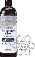 Vista 6 de Enjuague bucal de plata coloidal y paquete líquido de plata coloidal