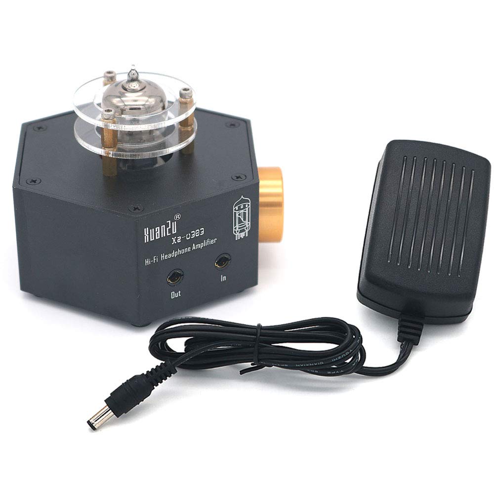 DollaTek 6N3 Preamplificatore auricolare stereo HiFi