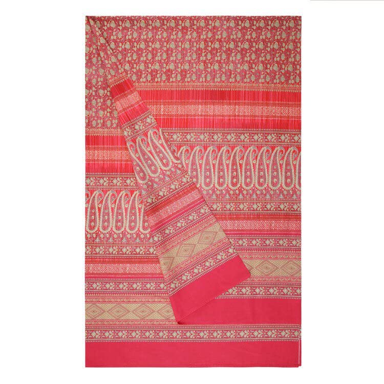 Bassetti Granfoulard Sofaüberwurf | Großer Schal für Sofa aus Baumwolle...