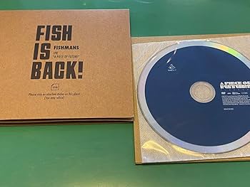 Amazon.co.jp: FISHMANS A PIECE OF FUTURE DVD : Computers