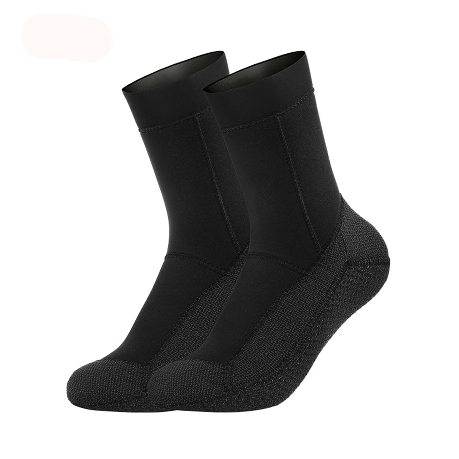 Calcetines de neopreno for buceo, elásticos, invierno, for esnórquel, natación, antideslizantes, resistentes al desgaste, for playa y arena
