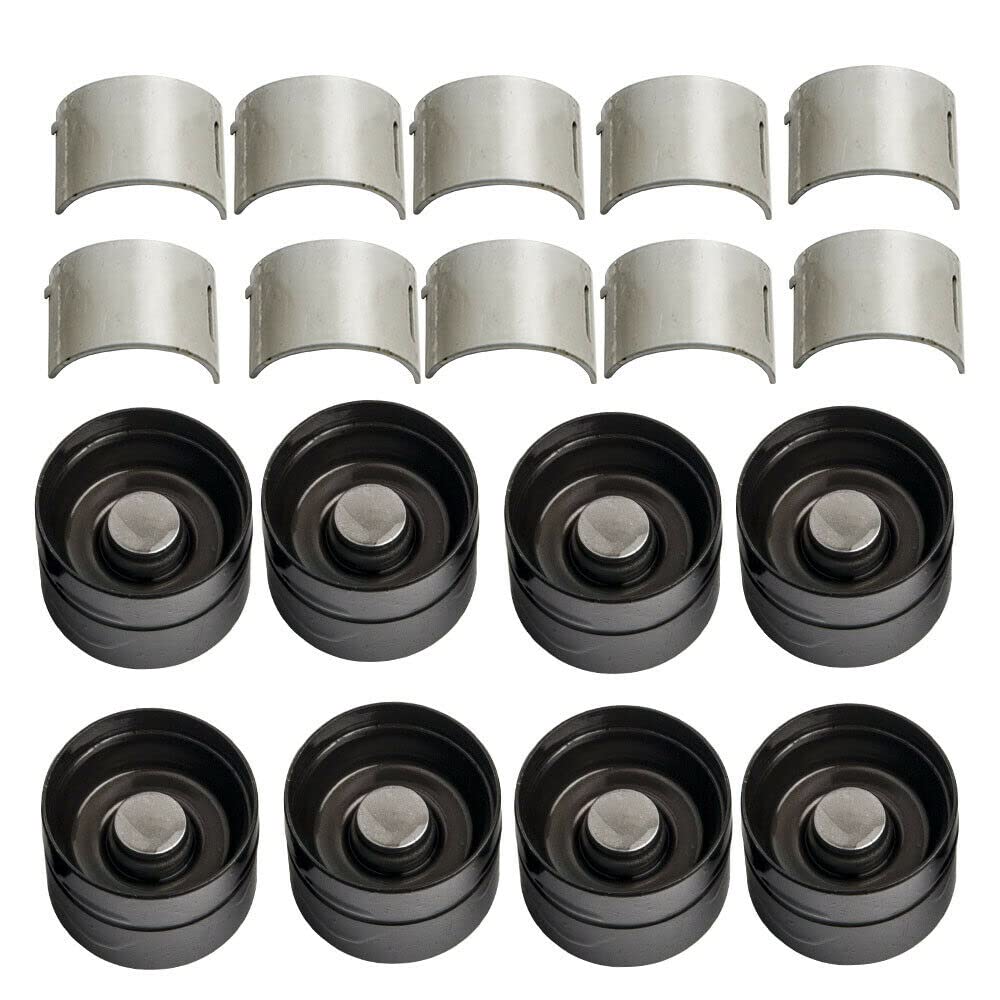 Kit Arbre à Cames AVEC Faisceau d'Injecteurs pour Moteur 1.9 TDI avec Codes Moteurs : AJM ANU ARL ASZ ATD ATJ AUY AVB AVF AWX AXB AXC AXR BJB BKC BLS BLT BPX BRU BSW BUK BXE BXF - 038109101R