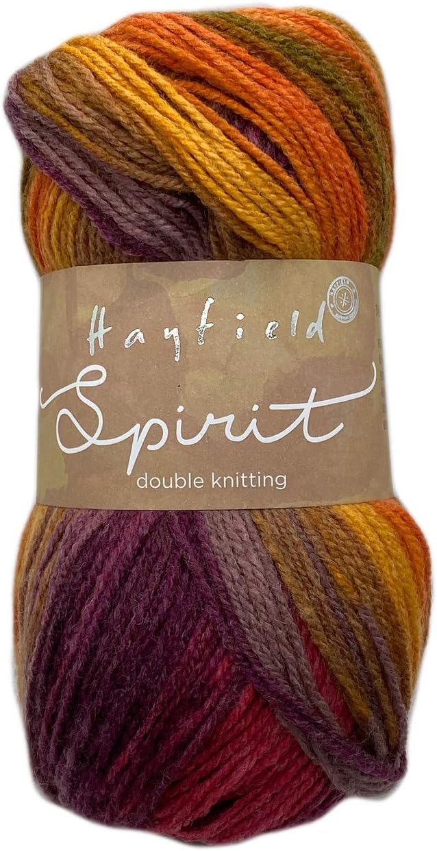 Hayfield Spirit DK - Casper (405) - 100g