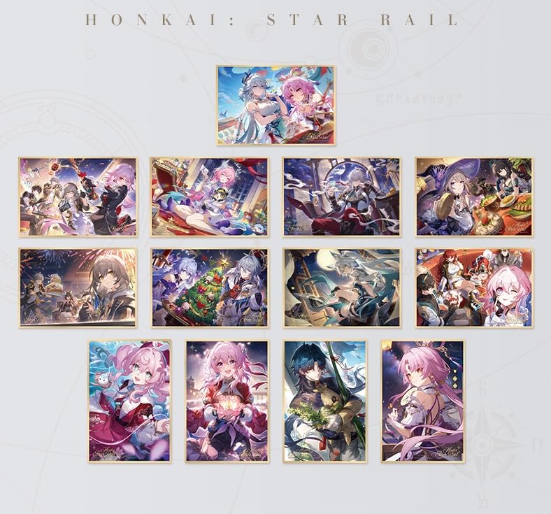 Amazon.co.jp: 崩壊：スターレイル 公式グッズ 正規品 星海慶賀