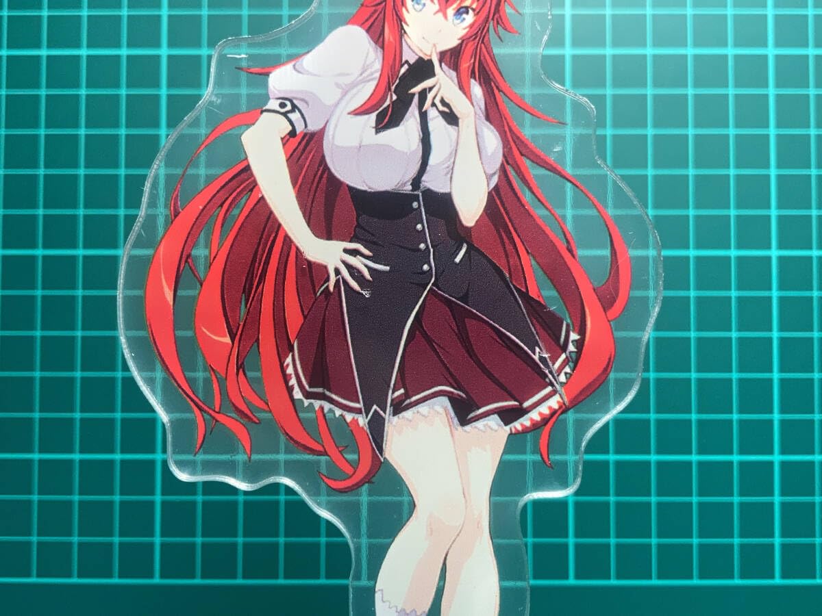 ハイスクールD×D リアス・グレモリー アクリルスタンド Amazon.co.jp: 棚:V_H7 アクリルスタンド リアスグレモリー ハイ