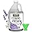 HARRIS Cleaning Vinegar All Purpose Household Surface Cleaner, 128oz (Lavender) with Easy Fill Funnel
