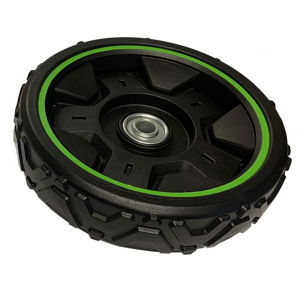 EGO Power+ Parts 2824429003 Front Wheel Assembly for LM2020SP, LM2100SP, LM2130SP, LM2140SP and LM2150SP 21" Lawn Mowers