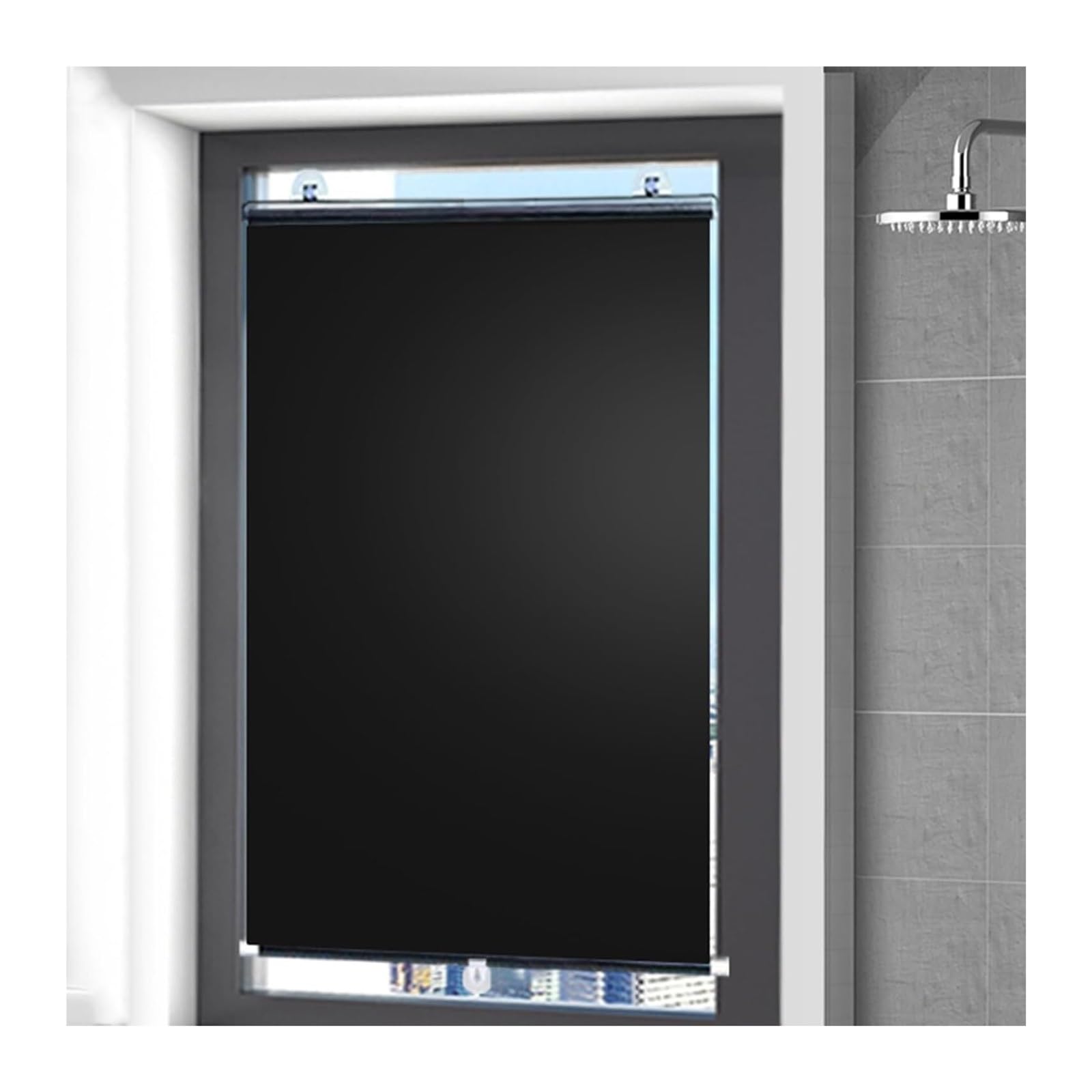 BTYQKZVPM PVC Roller Blind