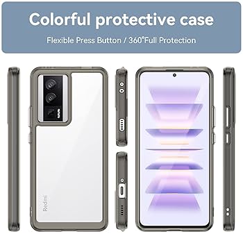 【POCO F5 Pro】ハイスペック高性能スマホ ケース＆純正ケーブル付き POCO F5 Pro】ハイスペック高性能スマホ ケース＆純正ケーブル