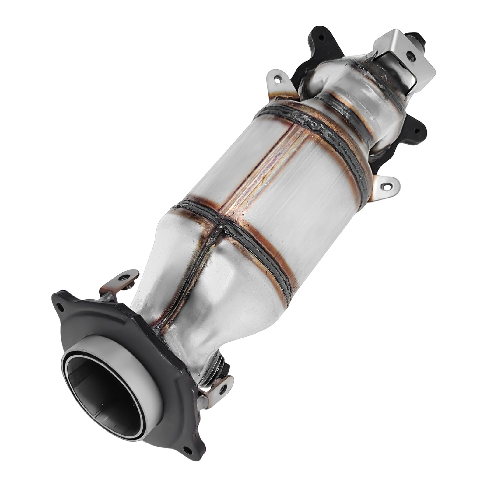 EPA-Certified Flex Y-Pipe Catalytic Converter For 2011-2017 Nissan Quest 3.5L V6