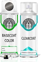 Vista 9 de ERA Paints A17 Havanna Metallic para BMW Exact Match Automotive Touch Up Paint Spray - Pro Kit