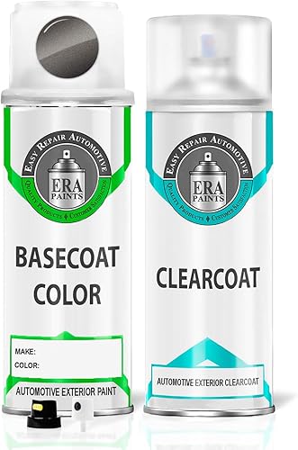 Miniatura 9 de ERA Paints (A17 - Havanna Metallic para BMW Exact Match Automotive Spray Paint Clearcoat & Primer - Elige tu color