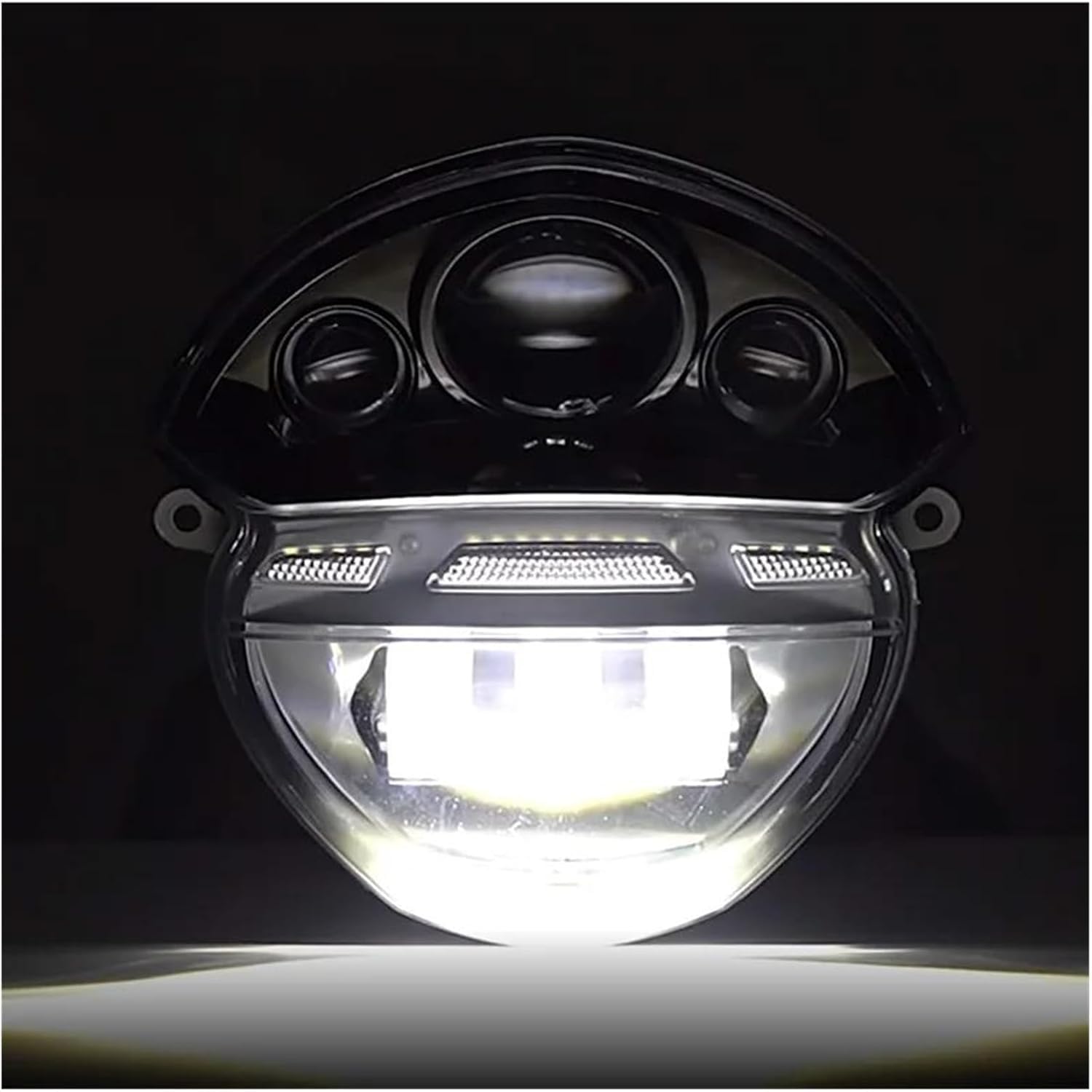 Kompletny reflektor przedni 100 W dla Ducati Monster 795 (2012-2015)