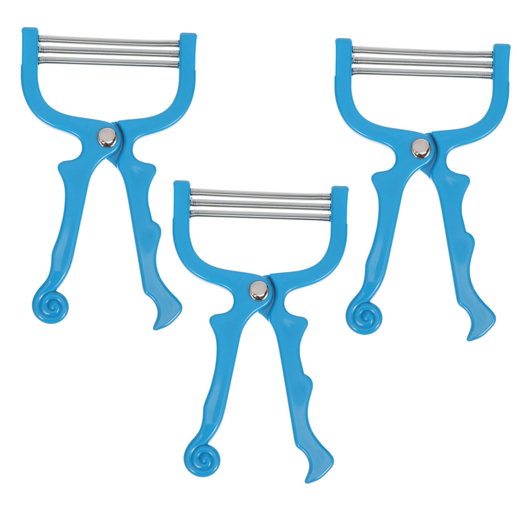 Didiseaon Pcs Facial Epilator Hair Removal Device Face Eyebrow Grooming Kit Women Hair Removal Products Face Remover Easy to Carry Safe Materials