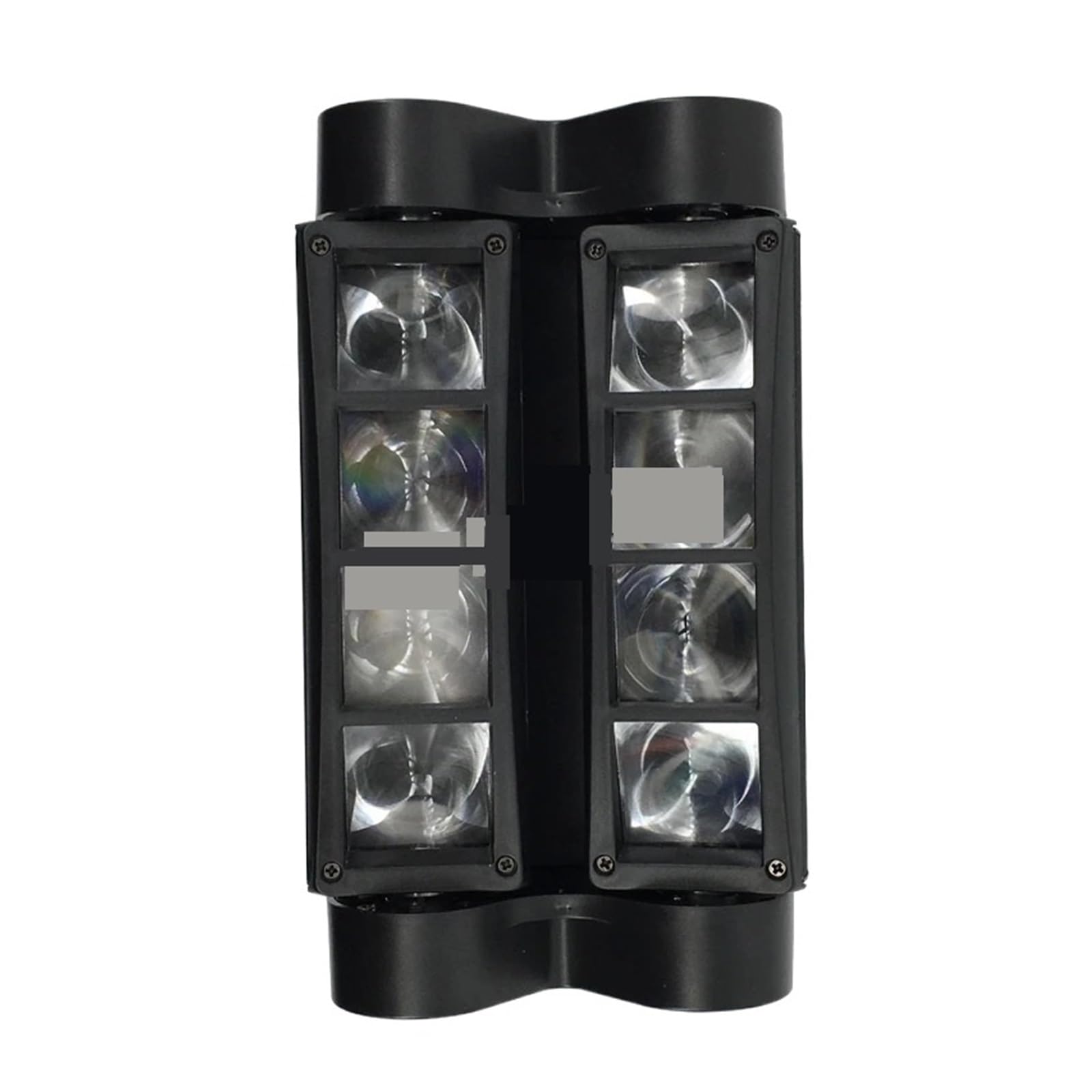 8x10W RGBW Mini Led Pająk Światło Z Ruchomą Głowicą DMX Wiązka Reflektor Party Wydarzenie Pokaż Oświetlenie DJ Niskie ZużYcie Energii