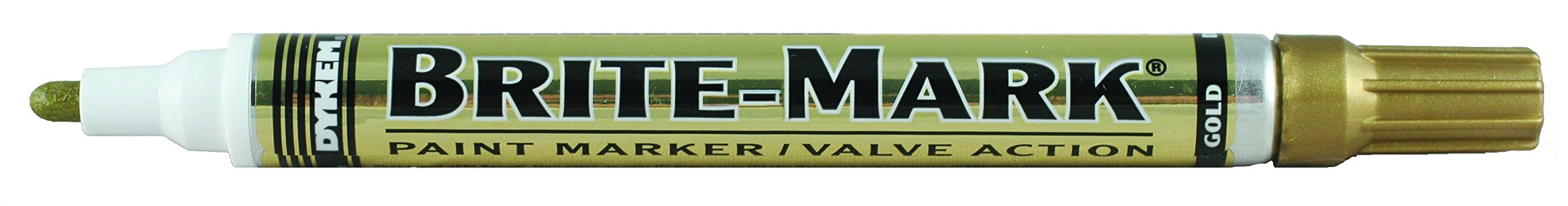 (gold) - 84051 Paint Marker, Brite Mark(r) 916, Gold