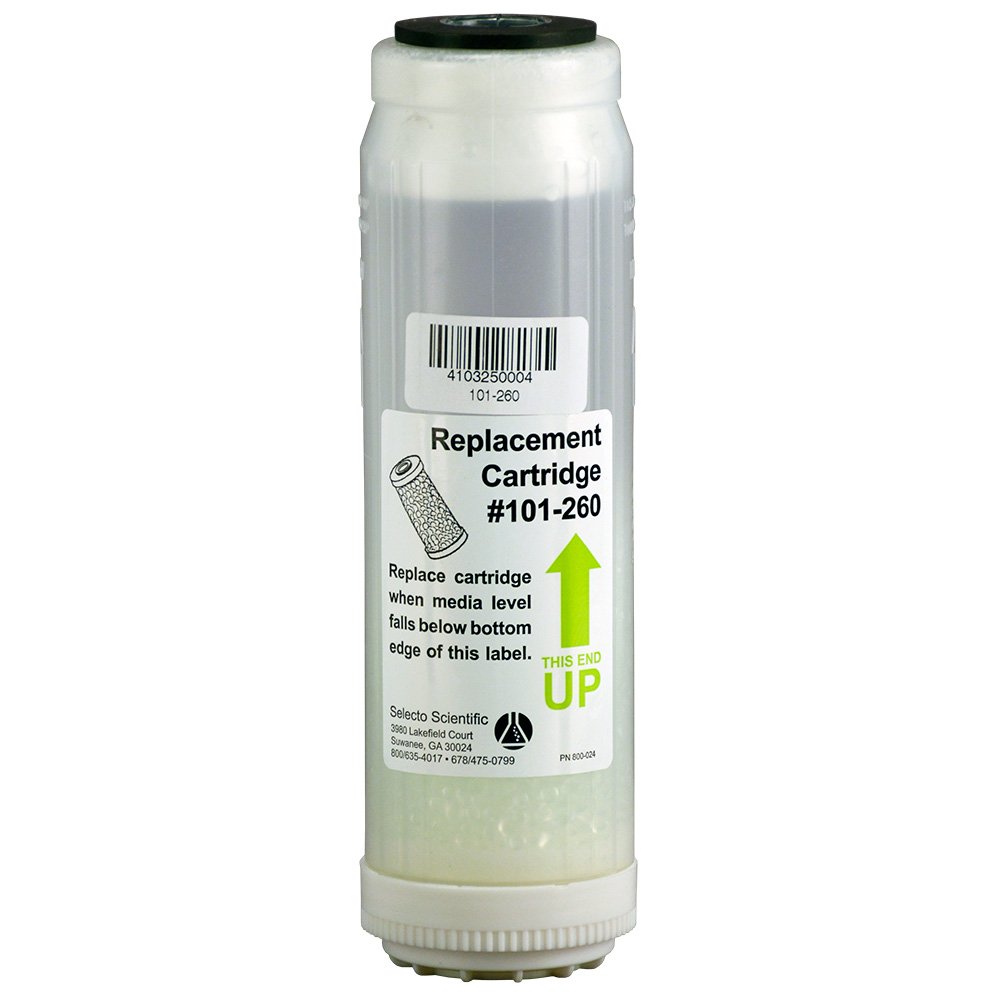 Selecto Scientific 101-260 10 Scaleout Cartridge