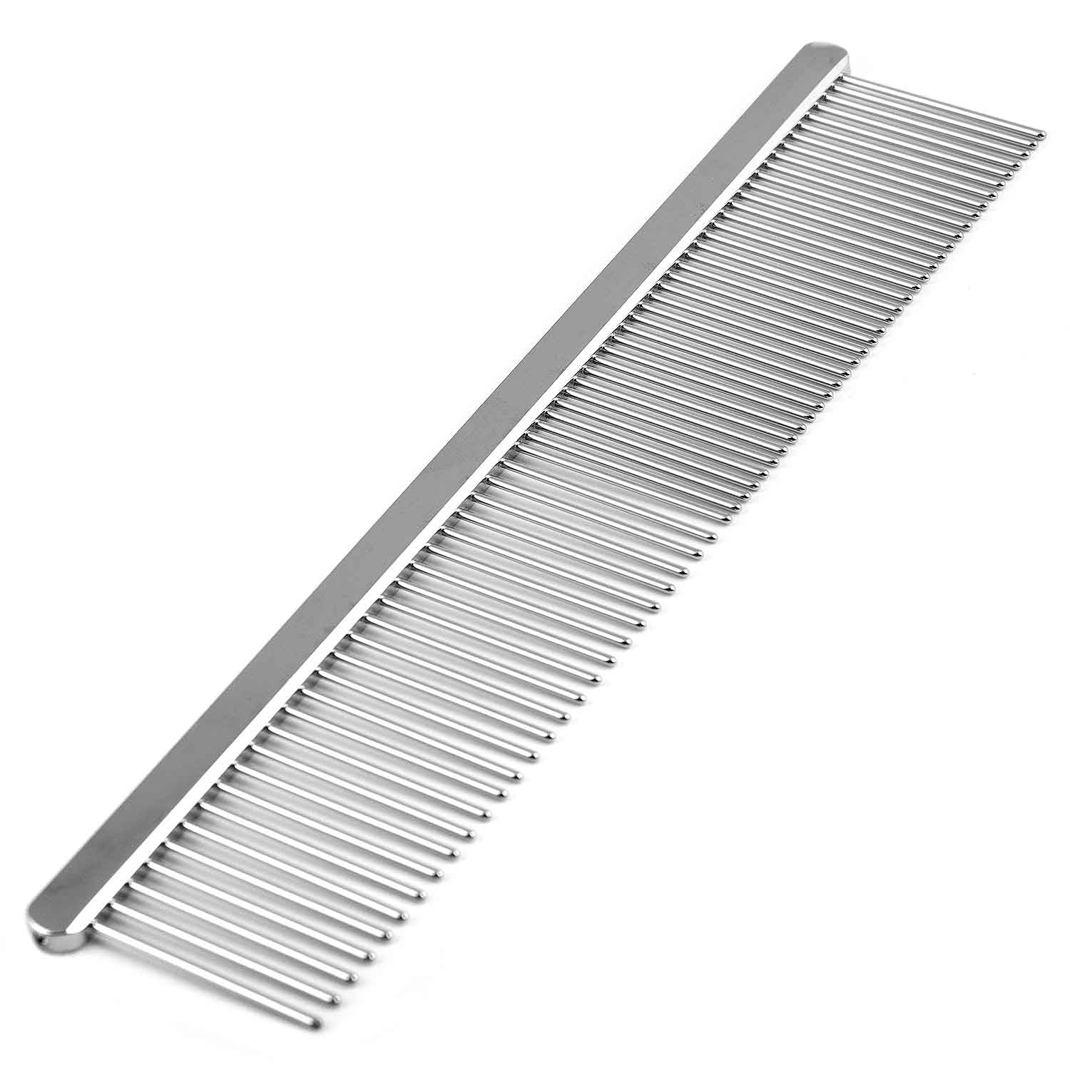 Jeffers Kamm, Chrom, 37 fein/26 grob, 33 mm, 19 mm