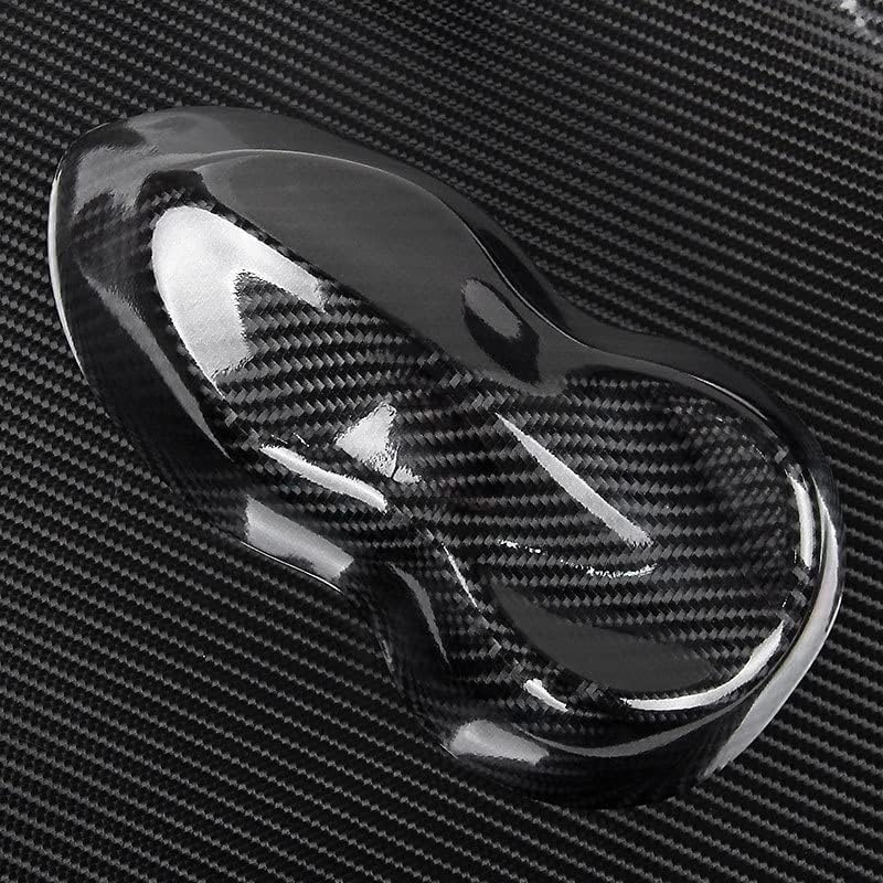 Car Vinyl Wrap,Carbon Fiber Vinyl Wrap Black for Cars,Automotive Vinyl Wraps Vinyl Automotive Wrap Film Self-Adhesive (12 X 24,Inch, 3D Blk Carbon)