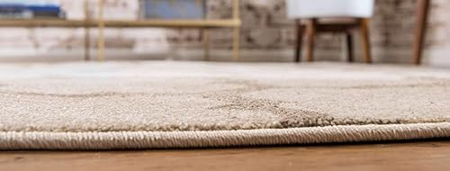 Vista 232 de Unique Loom Trellis Collection - Alfombra estilo marroquí de enrejado gris oscuro (8' 0 pies x 11' 0 pies)