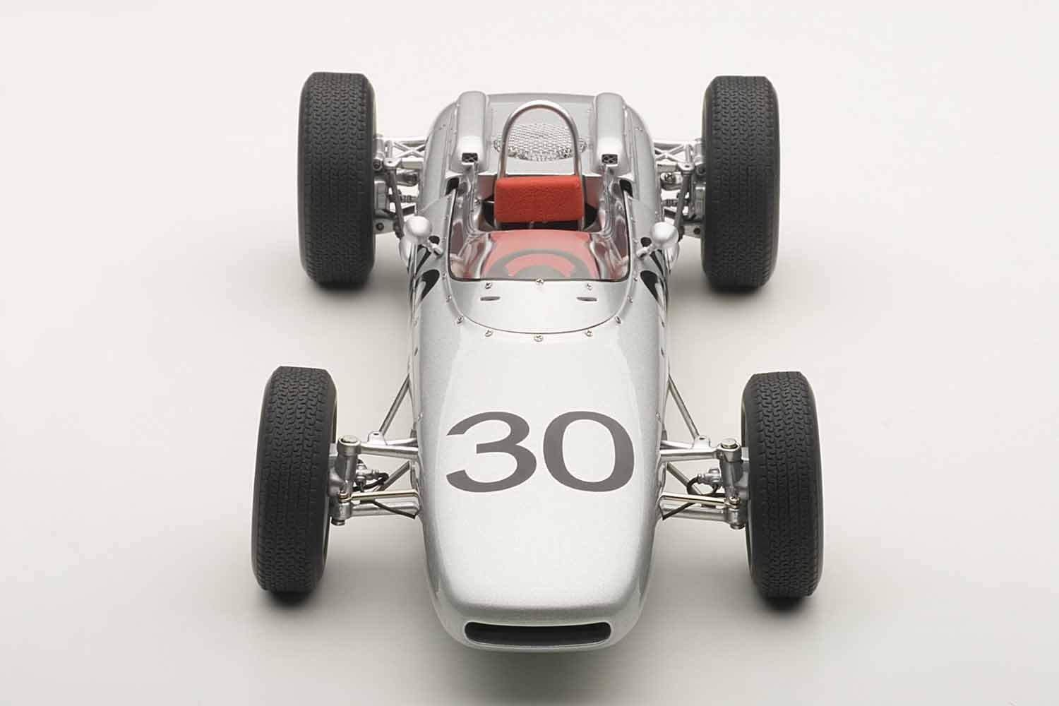 AUTOart 86271 Porsche 804 F1 1962 Silber: Amazon.de: Toys