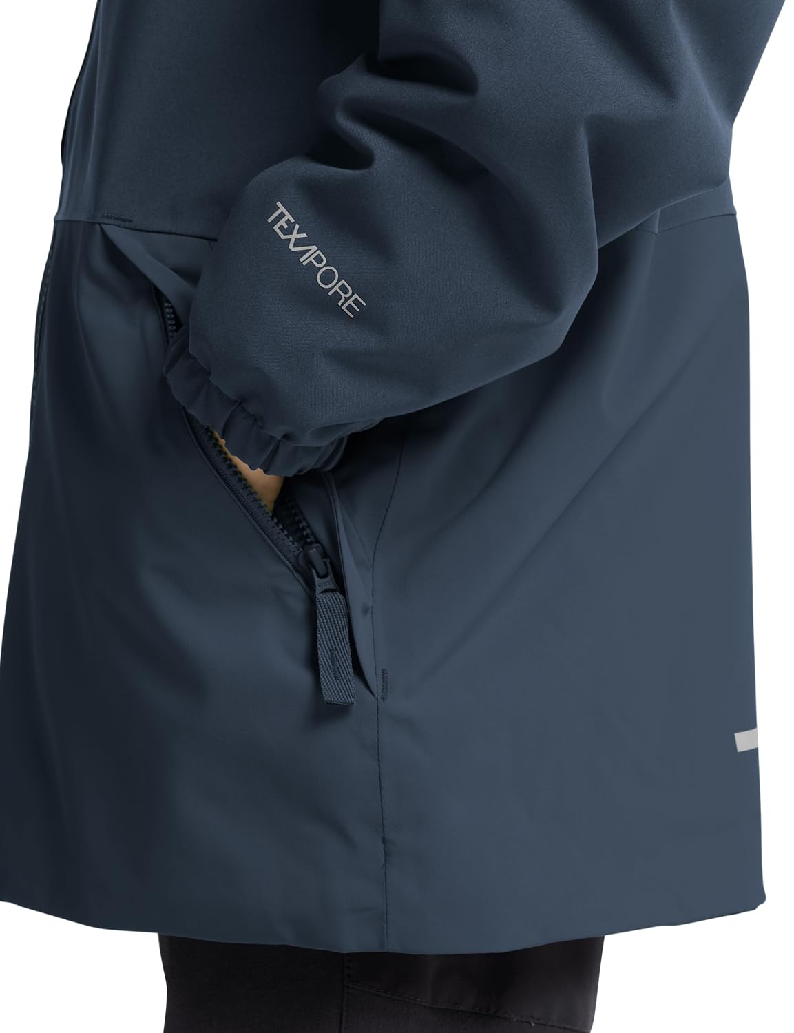 Jack Wolfskin New Snowy Days Jkt K Chaqueta Niños