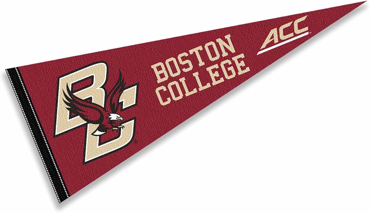 Boston College Eagles ACC Pennant Flag