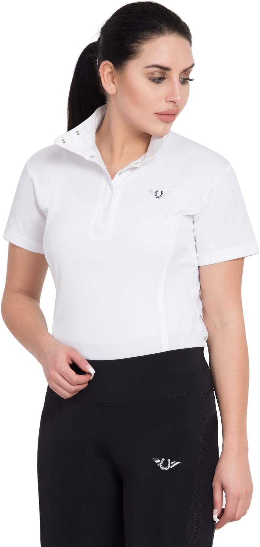 Women's Kirby Kwik Dry Short Sleeve Show Shirt