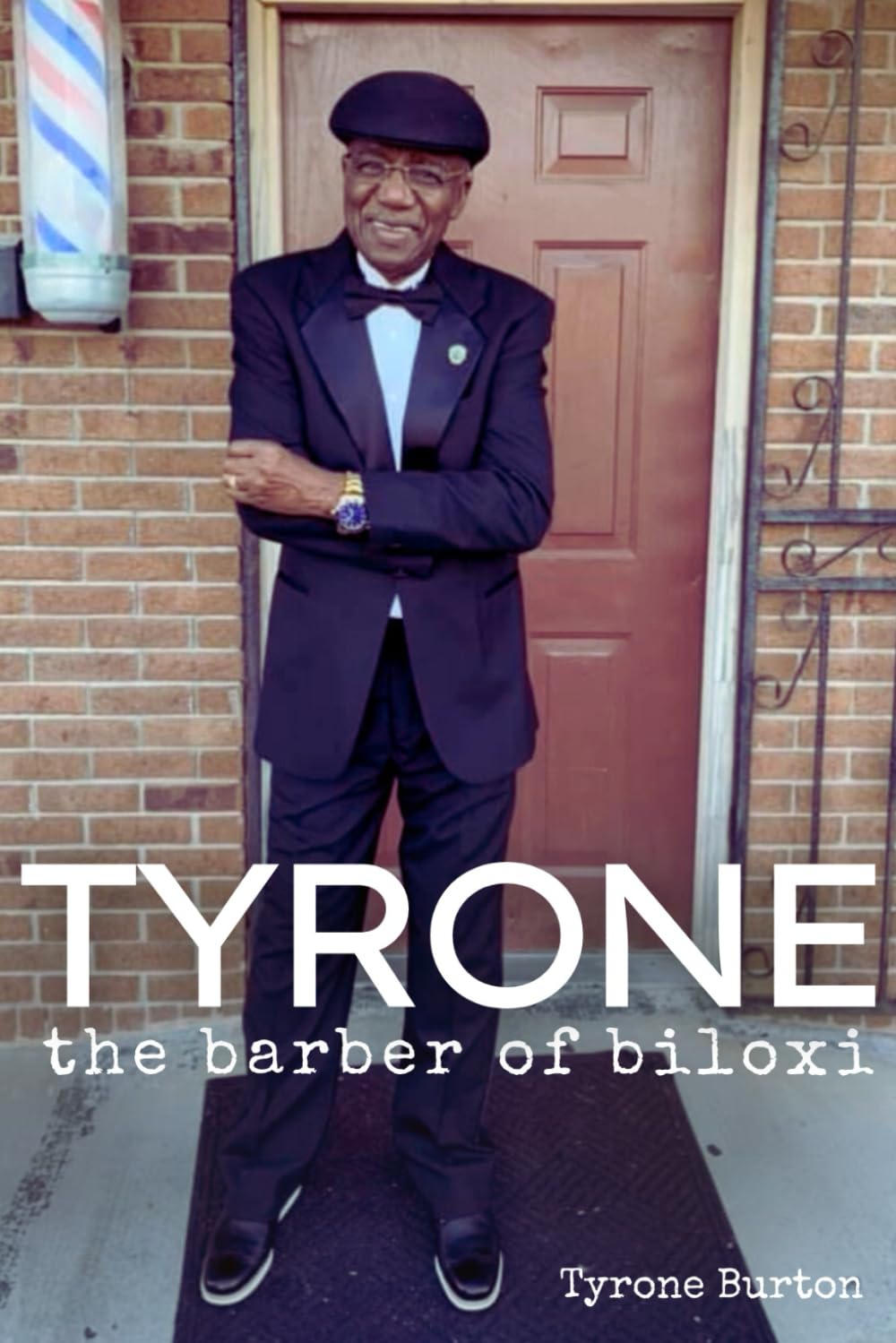 Tyrone: The Barber of Biloxi