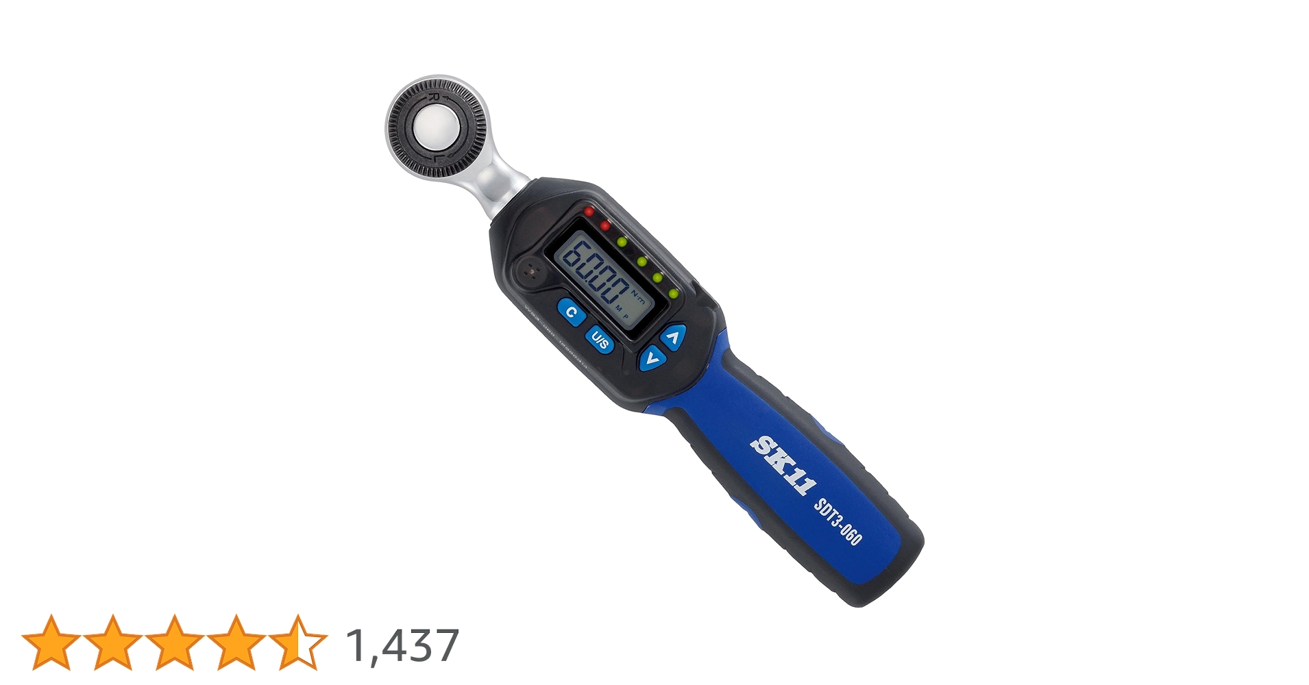 SK11 デジタルトルクレンチ SDT3-060 楽天市場】sk11 デジタルトルクレンチ sdt3-060の通販
