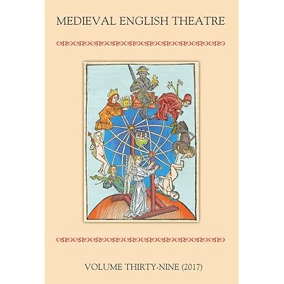 Medieval English Theatre 39