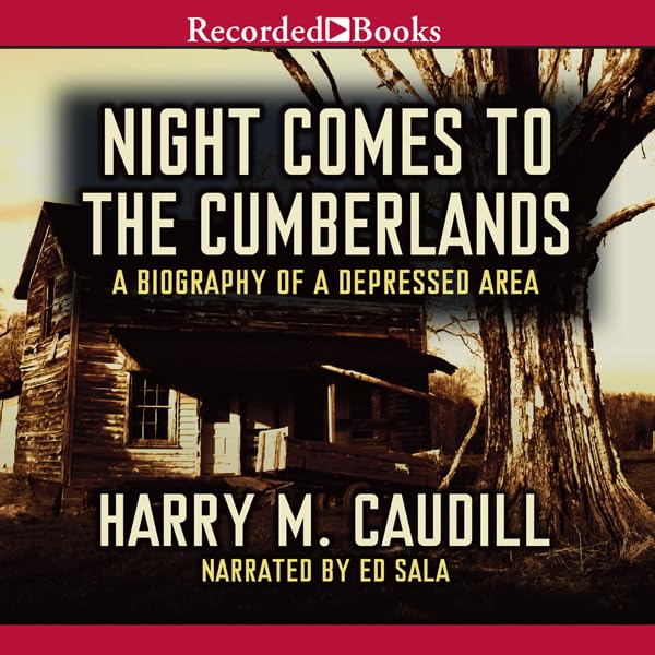 Cover art for Night Comes to the Cumberlands