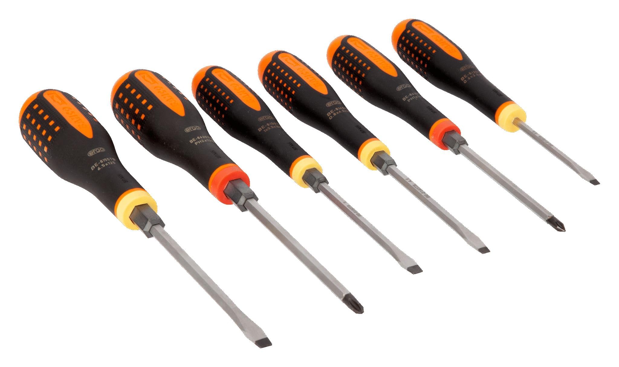 Ergo Through Blade Set 6PCS Ph - Unid: 1 - 4