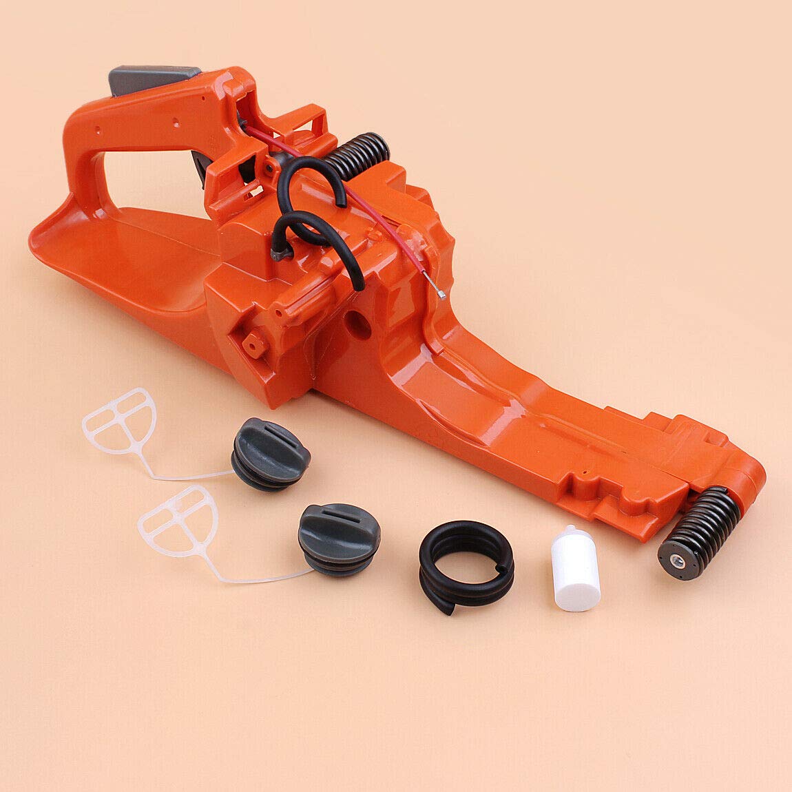 Amazon.com: Replacement Parts, Gas Fuel Tank Rear Handle Assembly