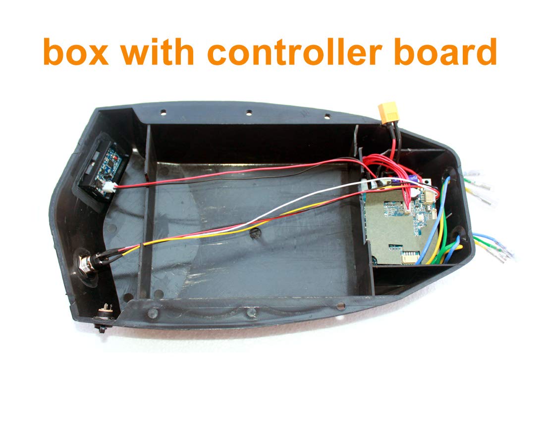 Amazon | 36V 11Ah 電動オフロードスケートボードバッテリーセット