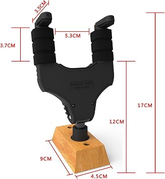 Rayzm -Guitar Hanger Gravity Guitar Holder with Auto Lock for Flat Wall Mount Sturdy Instrument Hanger Hook Holder for Classical/Acoustic/Electric Guitars