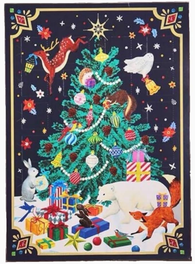 新品！カルディ２０１９アドベントカレンダー　ツリー型 カルディのクリスマス限定アイテムが可愛すぎ〜！アドベントカレンダー