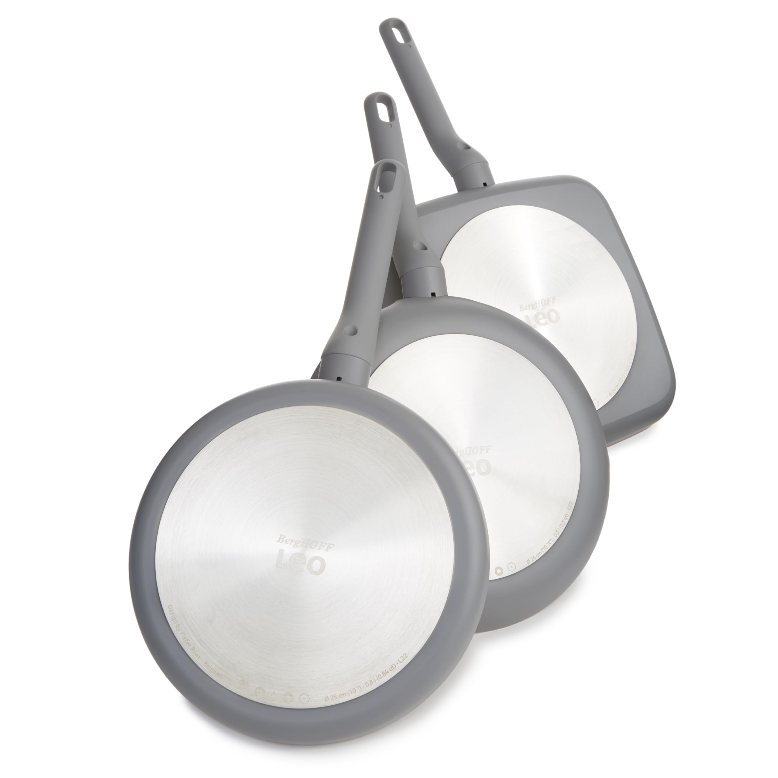 Berghoff - Formella antiaderente Balance Moonmist 26cm