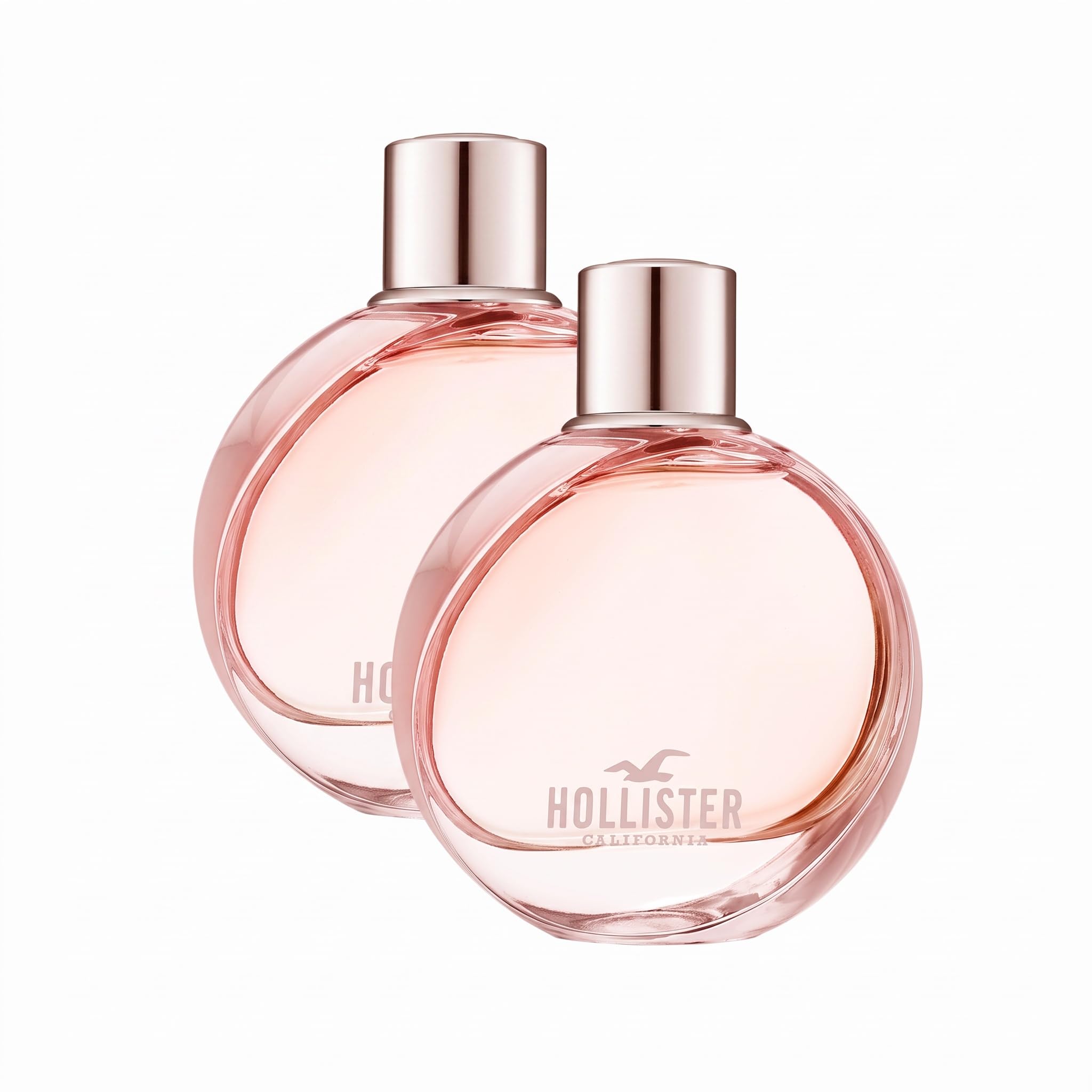Wave Women Eau De Parfum, 3.4 Ounce | Pack of 2