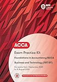 FIA Business and Technology FBT: Exam Practice Kit