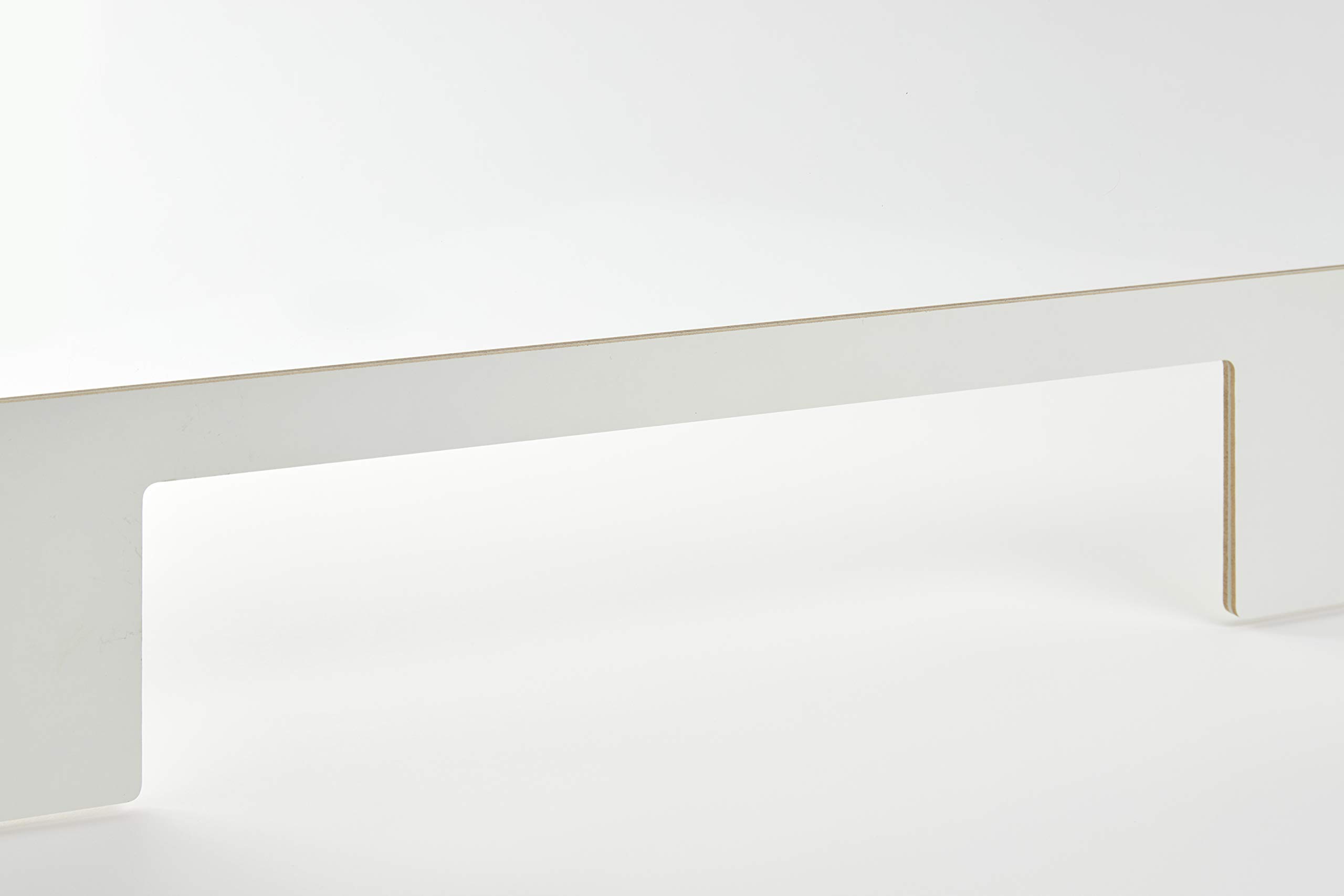 MAMPARA PROTECCION SEMIRIGIDA CON MARCO MEDIDA DE 900 x 650 MM CON APERTURA INFERIOR