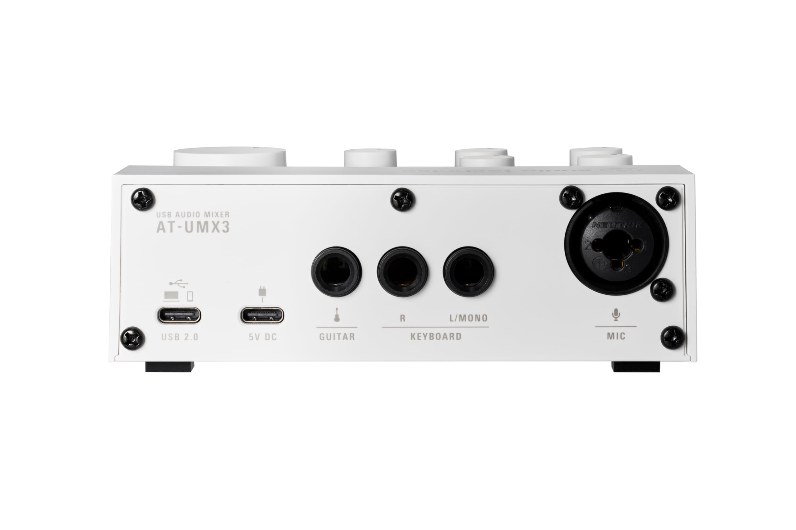 Amazon.co.jp: [セット商品]オーディオテクニカ ホワイト マイク