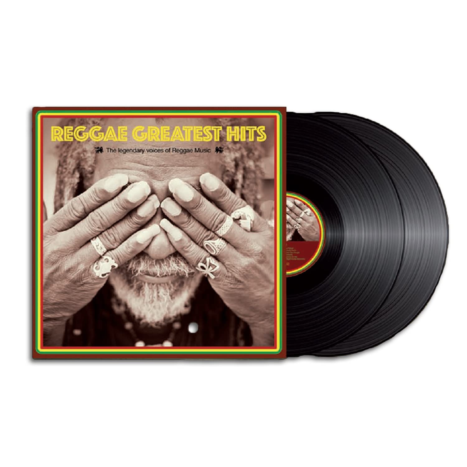 Reggae Greatest Hits [VINYL]