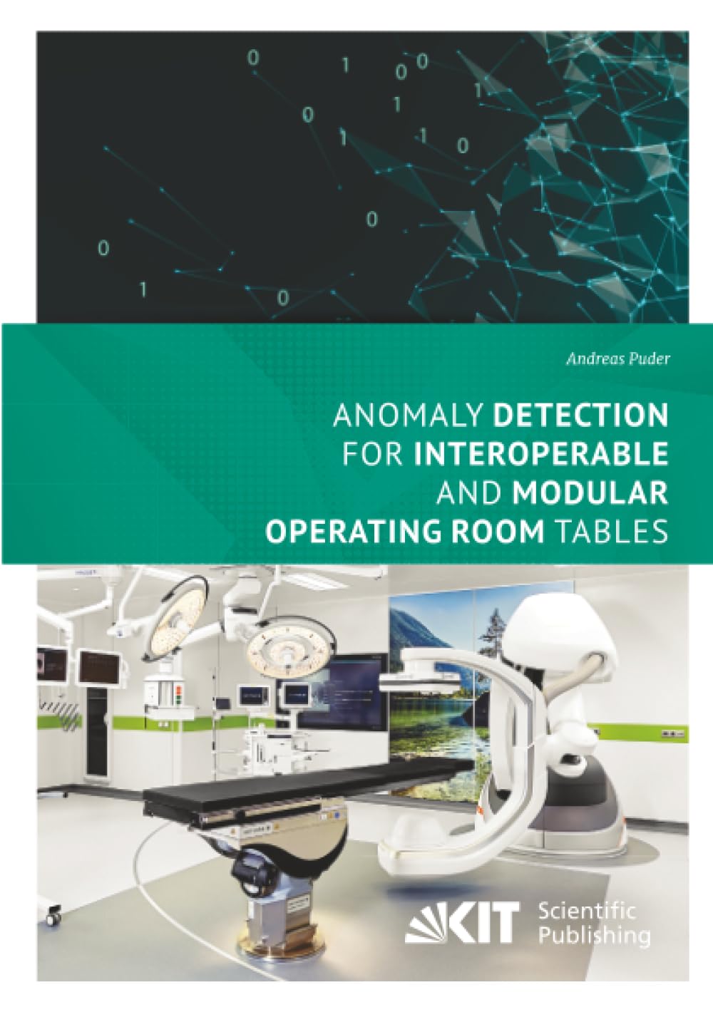 Anomaly detection for interoperable and modular operating room tables