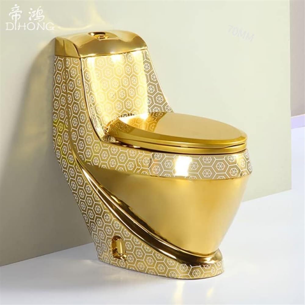 Inodoro alargado de doble descarga de una pieza con asiento extraíble de cierre suave, altura cómoda, diseño moderno y silencioso para el hogar o el baño de hotel