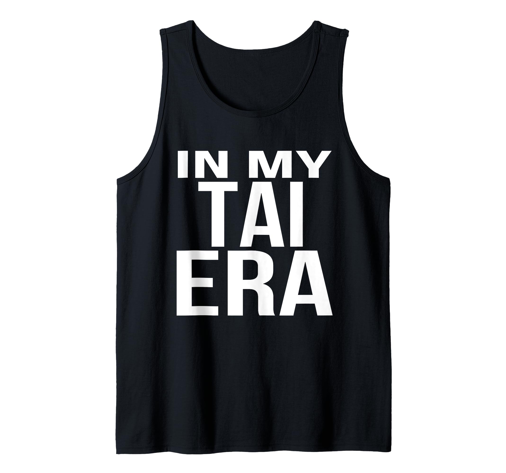 In My Tai Era Family Reunion Squad First Last Name Tank Top