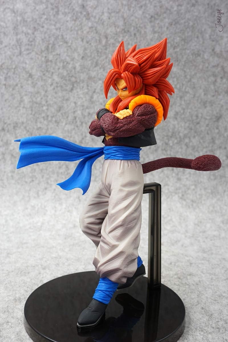 Banpresto. Dragon Ball GT Figure Gogeta SSJ4 Son Goku FES!! Stage 7 Now Available