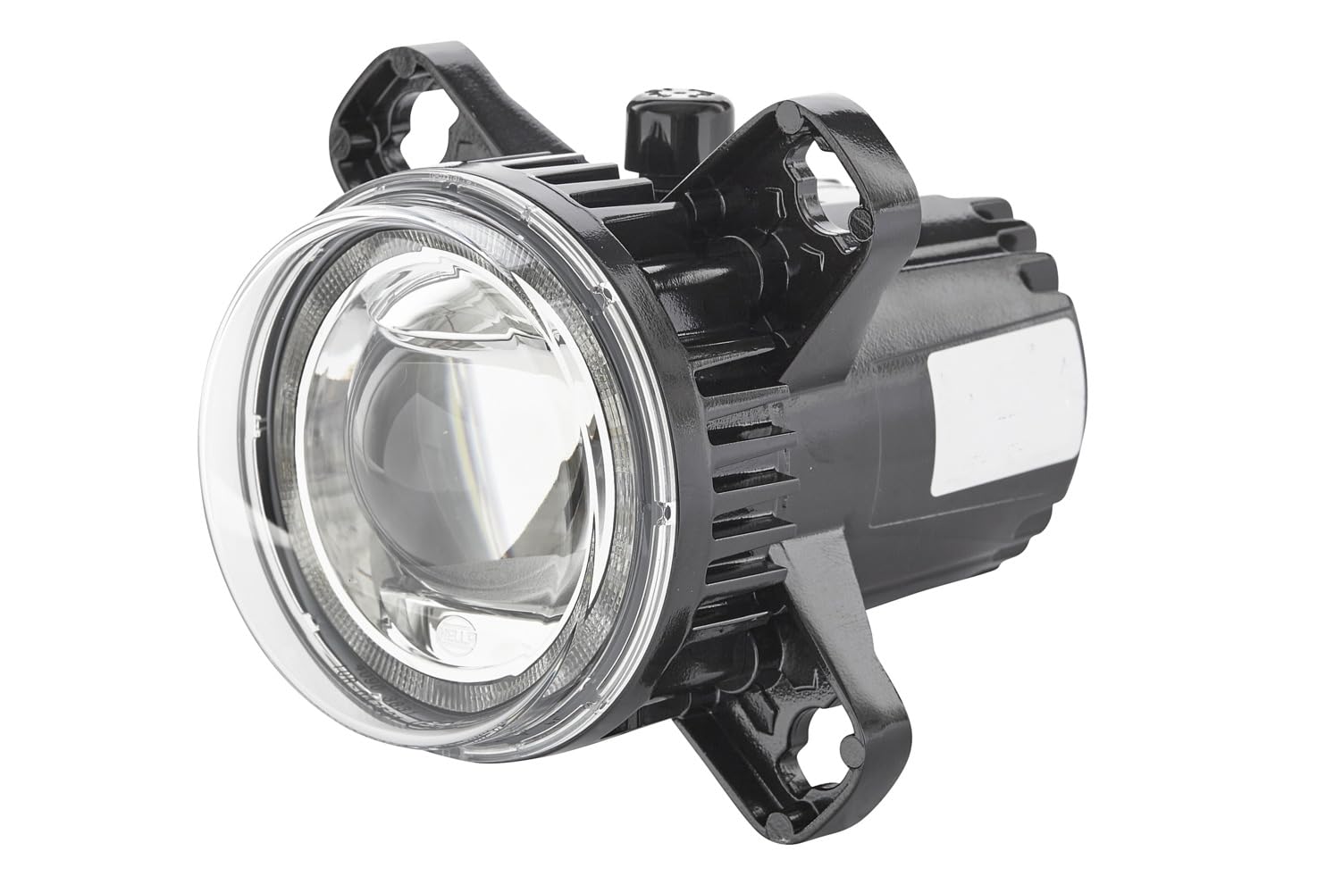 HELLA 1BL 012 488-101 DE/LED-Insert, headlight - 90mm Performance L4060 - 24/12V - round - Fitting/Screw Connection - Lens Colour: Crystal clear - Plug: DEUTSCH plug - left - Quantity: 1